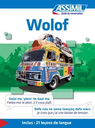 Wolof - Guide de conversation