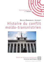 Histoire du conflit moldo-transnistrien