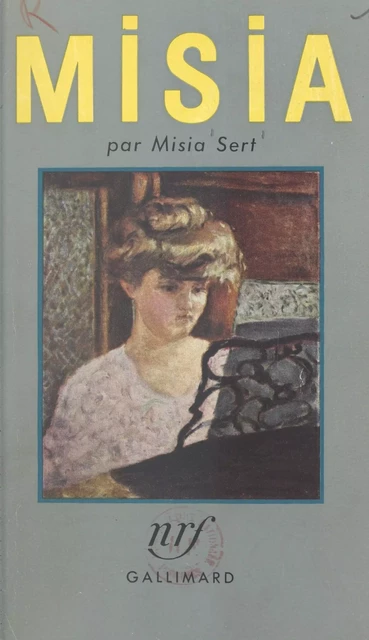 Misia - Misia Sert - Gallimard (réédition numérique FeniXX)