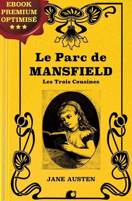 Le Parc de Mansfield - Jane Austen - Alicia Éditions