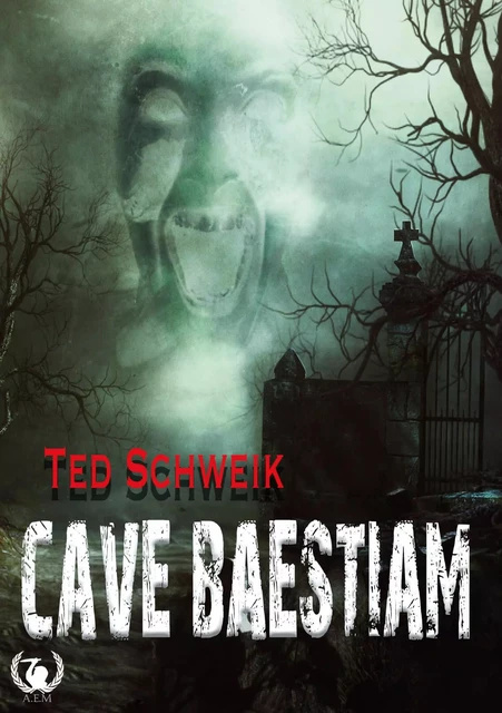 Cave Baestiam - Ted Schweik - Art en Mots Éditions