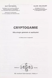 Cryptogamie