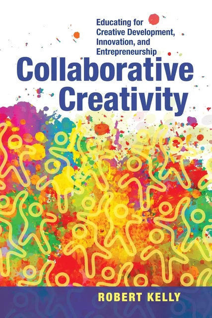 Collaborative Creativity - Robert Kelly - Brush Education