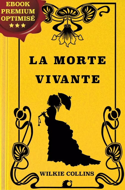 La morte vivante - Wilkie Collins - Alicia Éditions