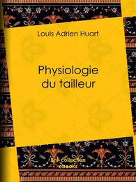 Physiologie du tailleur