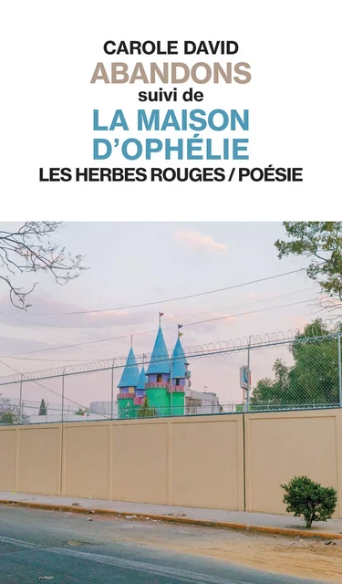 Abandons suivi de La maison d'Ophélie - Carole David - Les Herbes Rouges