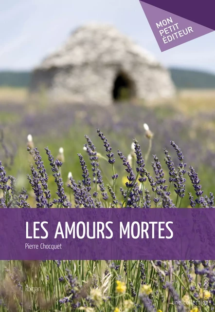 Les Amours mortes - Pierre Chocquet - Mon Petit Editeur