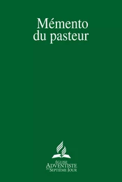 Mémento du pasteur