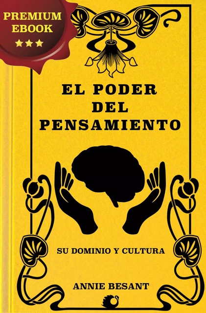 El poder del pensamiento - Annie Besant - Alicia Éditions