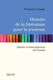 Histoire de la littérature pour la jeunesse