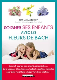 Soigner ses enfants avec les fleurs de Bach