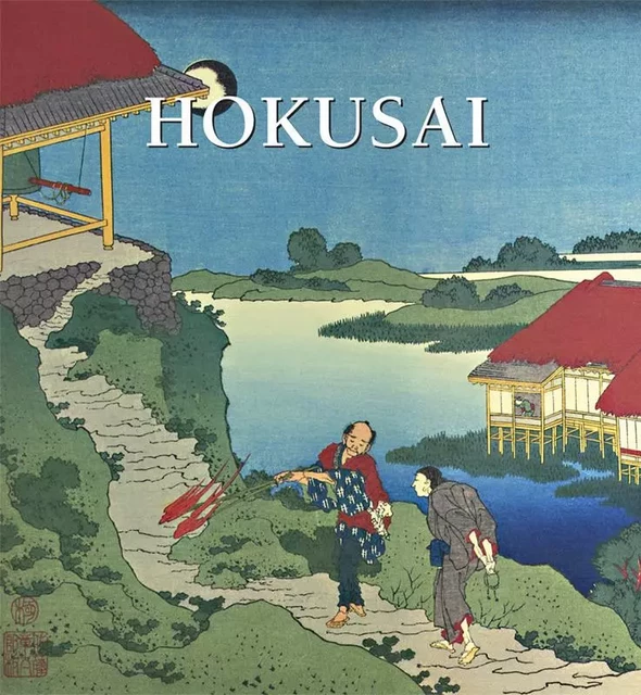 Hokusai - Edmond de Goncourt - Parkstone International