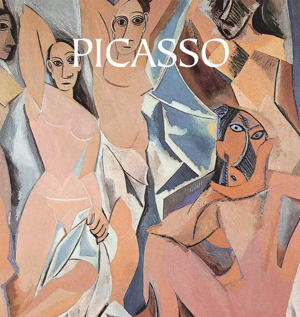 Picasso - Jp. A. Calosse - Parkstone International