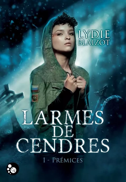 Larmes de cendres, 1 - Lydie Blaizot - Editions du Chat Noir