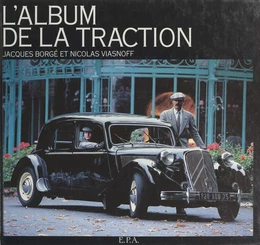 L'album de la Traction