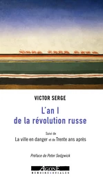 L’An I de la révolution russe