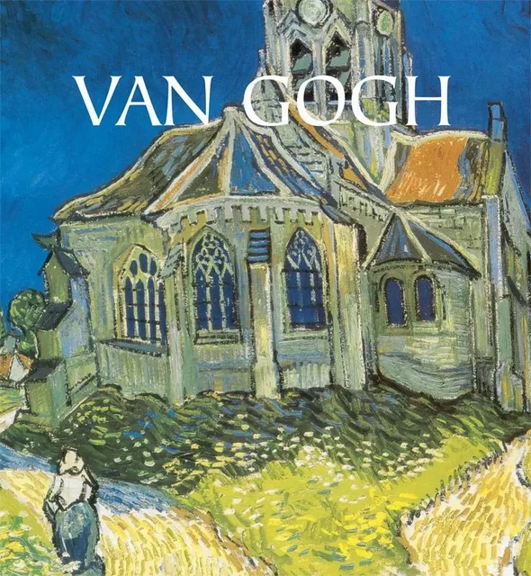 Van Gogh - Jp. A. Calosse - Parkstone International