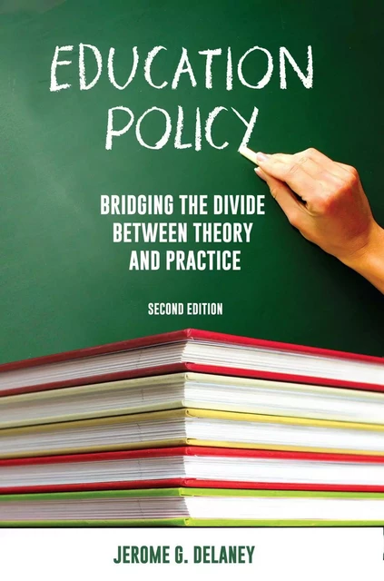 Education Policy - Jerome G. Delaney - Brush Education