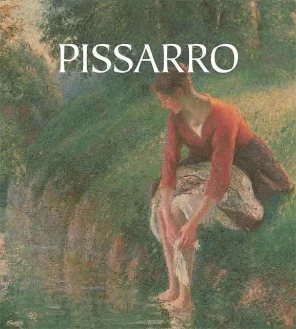 Pissaro - Nathalia Brodskaya - Parkstone International