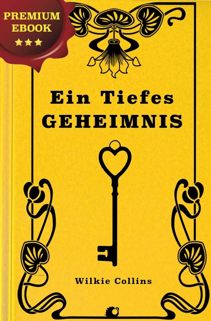 Ein Tiefes Geheimnis - Wilkie Collins - Alicia Éditions