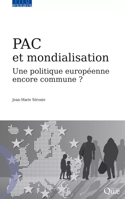 PAC et mondialisation - Jean-Marie Séronie - Quae