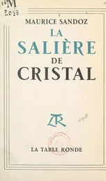 La salière de cristal