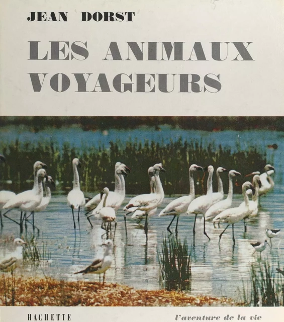 Les animaux voyageurs - Jean Dorst - (Hachette) réédition numérique FeniXX