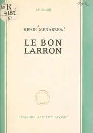 Le bon larron