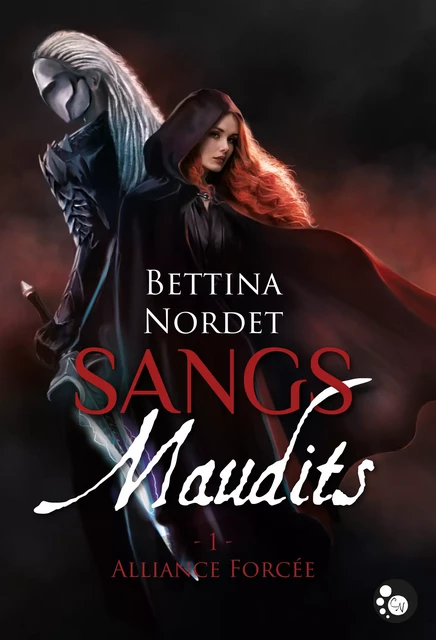 Sangs maudits, 1 - Bettina Nordet - Editions du Chat Noir