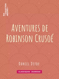 Aventures de Robinson Crusoé