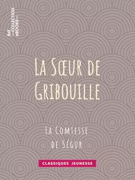 La soeur de Gribouille