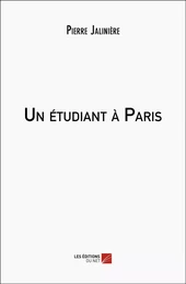 Un étudiant à Paris