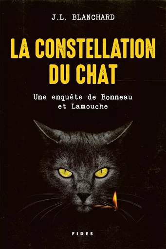 La constellation du chat - J.L. Blanchard - Fides