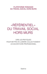 Référentiel du travail social hors murs