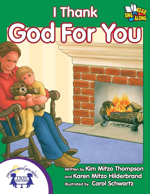 I Thank God For You - Kim Mitzo Thompson, Karen Mitzo Hilderbrand - Twin Sisters Digital Media