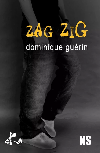 Nouveau livre - Dominique Guérin - SKA