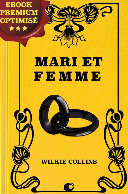 Mari et Femme - Wilkie Collins - Alicia Éditions