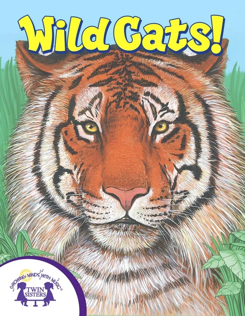 Know-It-Alls! Wild Cats - Diane Muldrow - Twin Sisters Digital Media