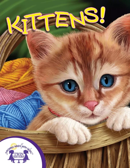 Know-It-Alls! Kittens - Christopher Nicholas - Twin Sisters Digital Media