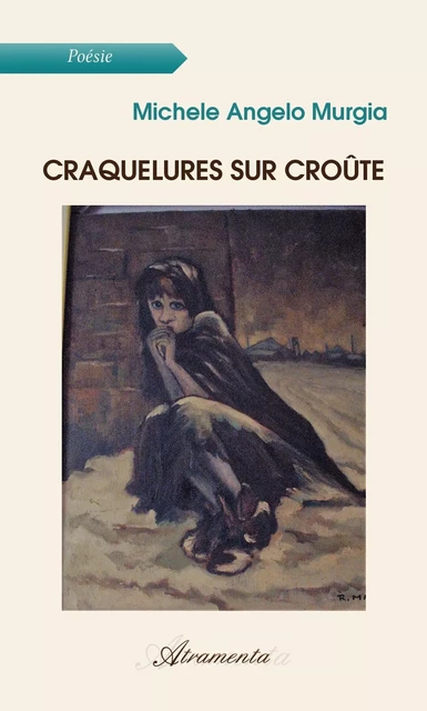 Craquelures sur croûte - Michele Angelo Murgia - Atramenta