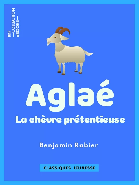 Aglaé - Benjamin Rabier - BnF collection ebooks