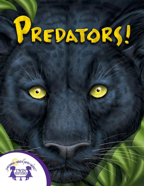 Know-It-Alls! Predators - Kenn Goin - Twin Sisters Digital Media