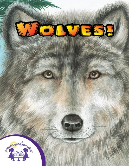 Know-It-Alls! Wolves - Christopher Nicholas - Twin Sisters Digital Media