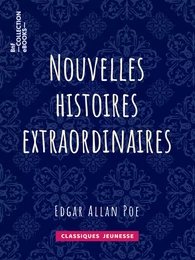 Nouvelles histoires extraordinaires