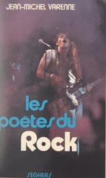 Les poètes du rock