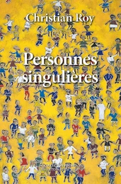 Personnes singulières