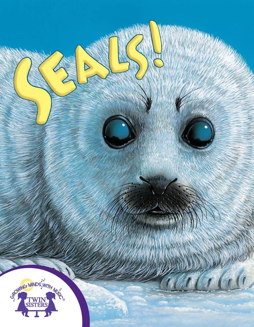 Know-It-Alls! Seals - Ellen Catala - Twin Sisters Digital Media