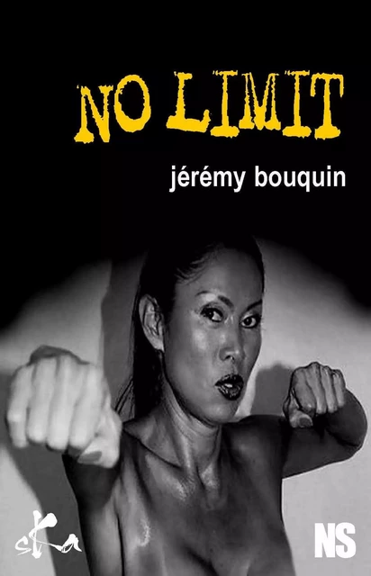 No limit ! - Jérémy Bouquin - SKA