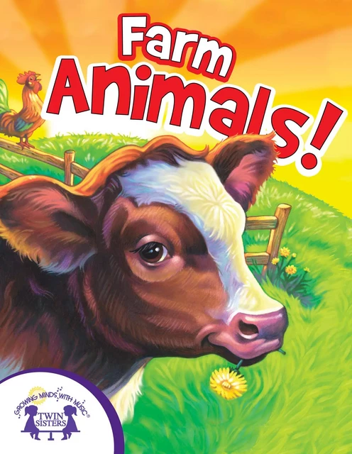 Know-It-Alls! Farm Animals - Joanna Jarc Robinson - Twin Sisters Digital Media