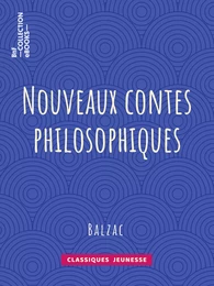 Nouveaux contes philosophiques